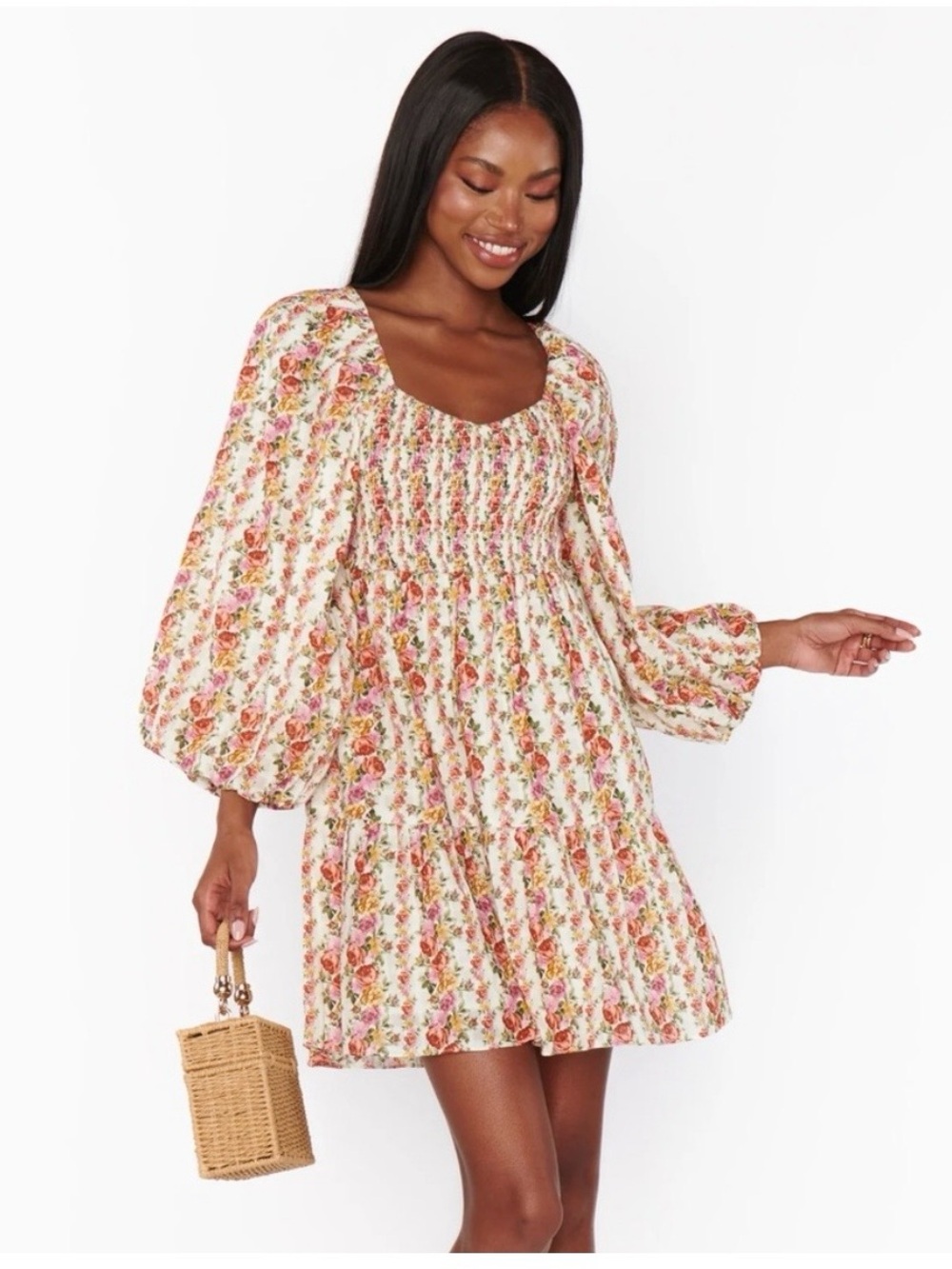 Show me your MuMu Josephine Dress